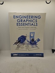Engineering Graphics Essentials 5th – Paperback, by Plantenburg Kirstie