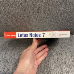 Sams Teach Yourself Ser.: Sams Teach Yourself Lotus Notes 7 in 10 Minutes by…