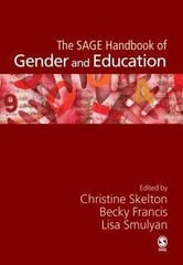 SAGE Handbook of Gender and Education by Becky Francis (2006, Hardcover)
