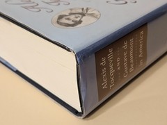 Alexis de Tocqueville & Gustave de Beaumont in America, HC, ex-library