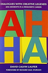 Dialogues with Creative Legends and Aha Moments in a Designer’s C