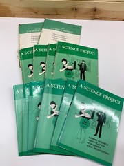A Beka Book A Science Project 4th Edition Homeschool