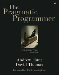 The Pragmatic Programmer: From Journeyman to Master – paperback Hunt, Andrew…