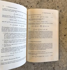Signed! Microstructures In Elastic Media by Phan-Thien & Kim HC 1st Edition HC