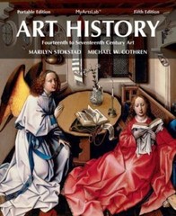 Art History, Book 4: Portable Edition: Fourteenth to Seventeenth Century Art