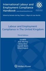 Labour and Employment Compliance in the United Kingdom 9789403544649