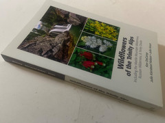 SIGNED ~ Ken DeCamp ~ Wildflowers of the Trinity Alps ( 2017, Paperback)