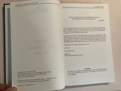 Diary of AJ Tomlinson 1901-1924 / COG General Assembly Minutes 1906-1914
