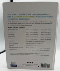 Elementary Statistics Picturing the World 5th Edition Ron Larson & Betsy Farber