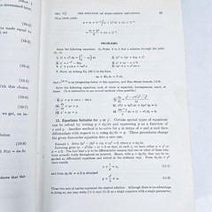 Mathematics Of Physics And Modern Engineering Sokolnikoff Redheffer ’58 Book Vtg