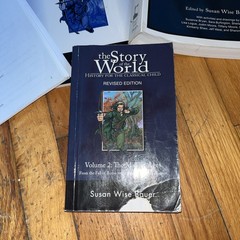 The Story Of The World: Volume 2 The Middle Ages