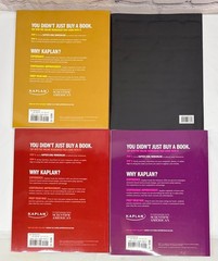 MCAT Complete 7-Book Subject Review 2022-23 Paperback Kaplan Test Prep