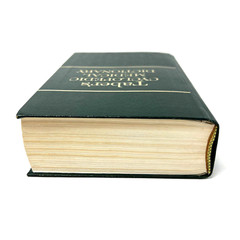 Taber’s Cyclopedic Medical Dictionary – Edition 14 Hardcover 1981 Illustrated