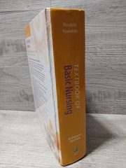 Textbook Of Basic Nursing – Hardcover – Wolters Kluwer 11th Edition GOOD COND
