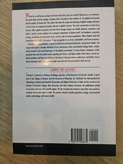 Global Ecology in Human Perspective by Charles H. Southwick (1996, Trade…