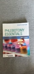 Phlebotomy Essentials Eighth Edition w/ Access Code by Ruth E. McCall, Paperback