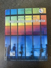 Empowerment Series: Understanding Generalist Practice (8th Edition) Good