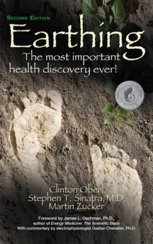 Earthing: The Most Important Health Discovery Ever! – Paperback – GOOD