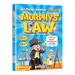 Murphy’s Law for Kids – Life Lessons & Principles Guide for Children
