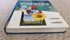 Elementary Statistics : Picturing the World by Betsy Farber & Ron Larson 6th Ed
