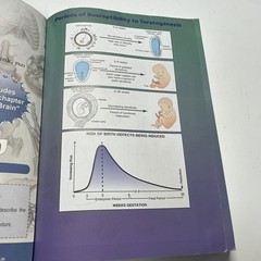 Langman’s Medical Embryology 13th South Asian Ed PB 2014 Sadler 456p