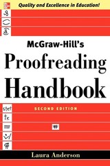 McGraw-Hill’s Proofreading Handbook