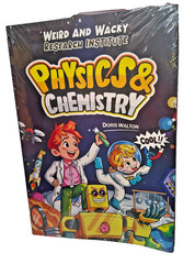 Weird and Wacky Research Institute – Physics & Chemistry – Doris Walton – Sealed