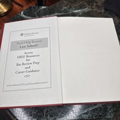 The Law of Debtors and Creditors Sixth Edition hardcover Book Warren Westbrook