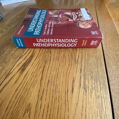 Understanding Pathophysiology 7th Edition Paperback