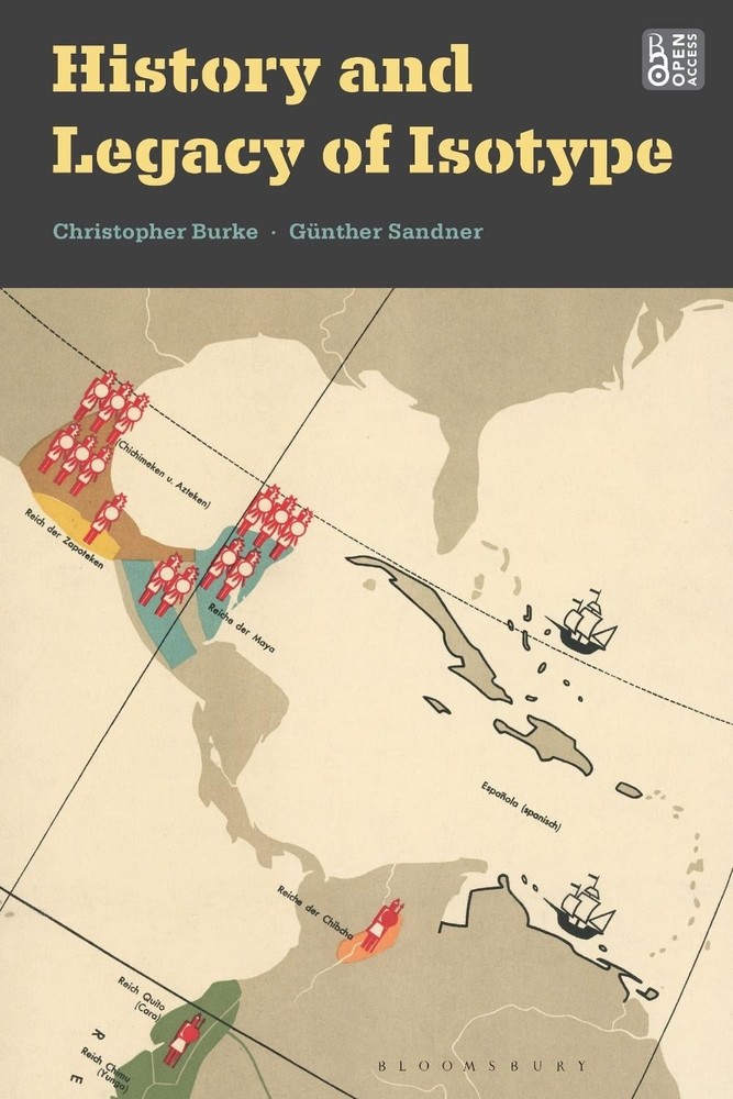 History and Legacy of Isotype by Christopher Burke (English) Paperback Book
