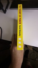 Theory of Poker : Self-Help Book Poker Skills Texas Hold’em David Sklansky