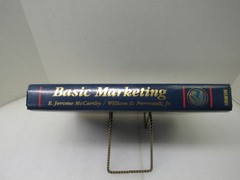 Basic Marketing A Managerial Approach McCarthy Perreault Irwin 1990 10th Edition