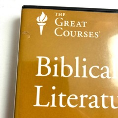 The Great Courses Biblical Wisdom Literature DVDs And Guidebook Joseph Koterski