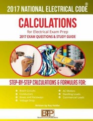 Calculations for Electrical Exam Prep 2017 – Ray Holder
