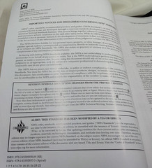 NFPA 70 National Electrical Code 2023 Authentic PB 1st Print