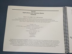 SOLUTIONS MANUAL for GeoTol Applications And Tolerance Stacks ASME Y14.5 – 2009