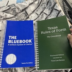 The Bluebook A Uniform System Of Citation, 21st Edition, 2021 Green Book 14 H11