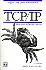 TCPIP Network Administration – Paperback By Hunt, Craig – VERY GOOD