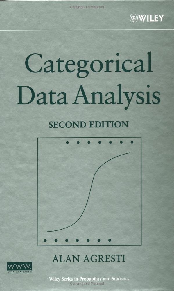 Categorical Data Analysis (Wiley Series in Probability and Statistics) – har…
