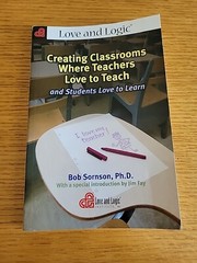 Creating Classrooms Where Teachers Love to Teach and Students – VERY GOOD