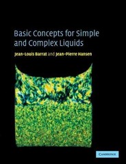 Basic Concepts for Simple and – Paperback, by Barrat Jean-Louis – Acceptable