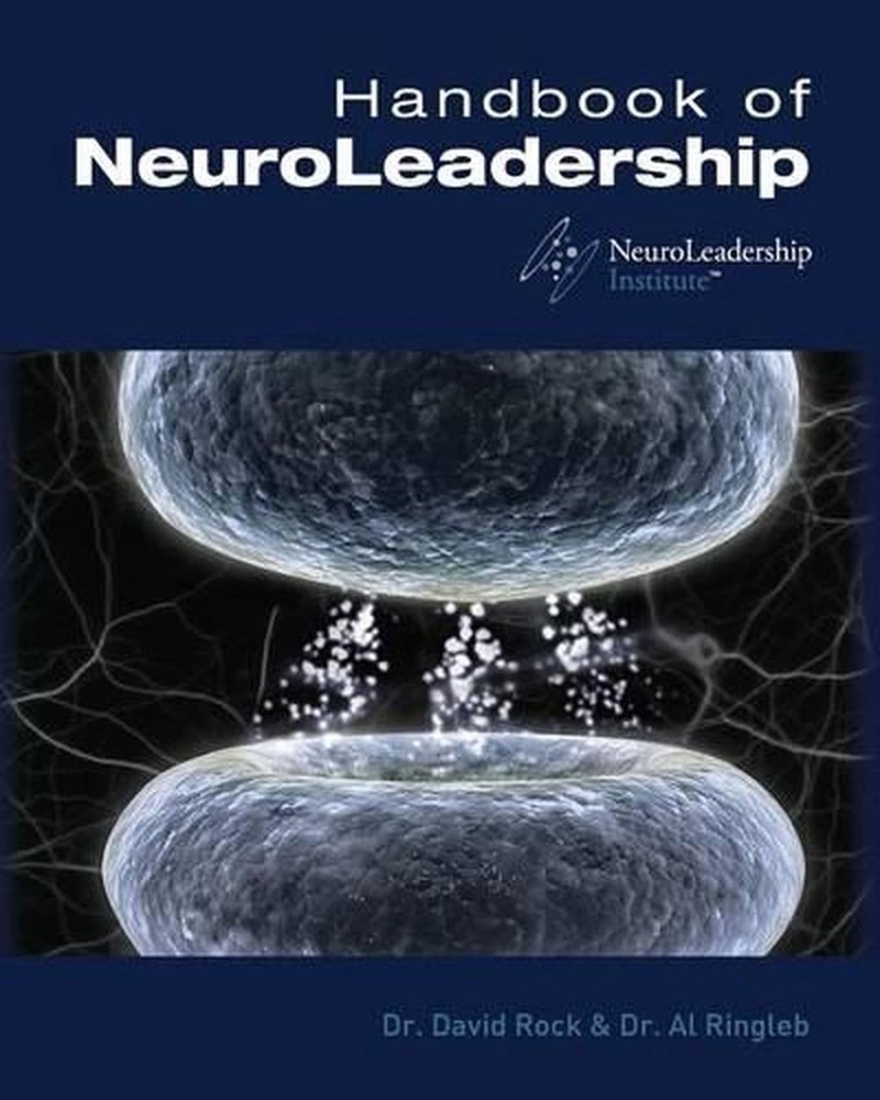 Handbook of NeuroLeadership by David Rock (English) Paperback Book