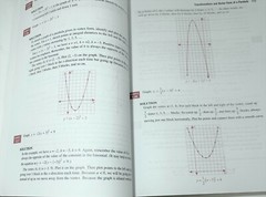 Barron’s Easy Way Ser.: E-Z Algebra 2 by Meg Clemens and Glenn Clemens (2012, Tr