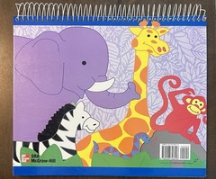 Language for Learning – Presentation Book D – SRA McGraw Hill – VERY GOOD