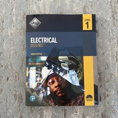 Electrical, Level 1 by NCCER (2021, Trade Paperback)