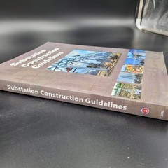 Substation Construction Guidelines First Edition NJATC 2007 S496 Electrical