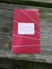 UNUSED Vtg. 1947 STRAYER COLLEGE WASHINGTON D.C. SMALL SENIOR HANDBOOK