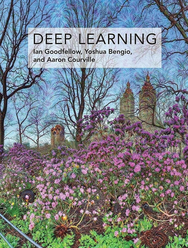 Deep Learning (Adaptive Computation and Machine Learning series) Hardcover