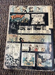 The Smithsonian Collection of NEWSPAPER COMICS 1977 Oversize Book