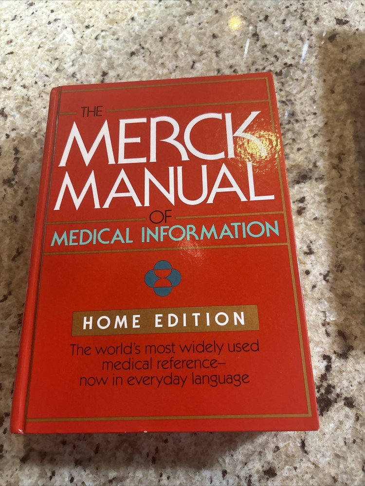 Merck Manual of Medical Information by Robert Berkow